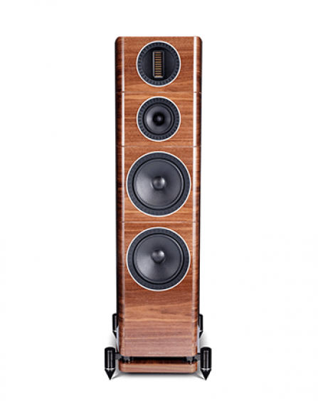Reproduktory Wharfedale Elysian 4 - Piano Walnut