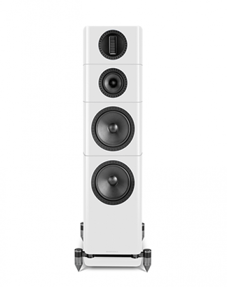 Reproduktory Wharfedale Elysian 4 - Piano White