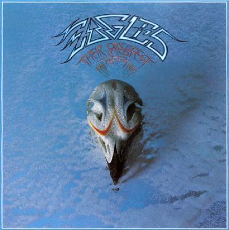 Eagles - Their Greatest Hits 71-75 LP