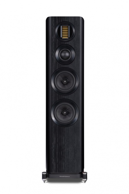 Wharfedale EVO 4.4 - Black