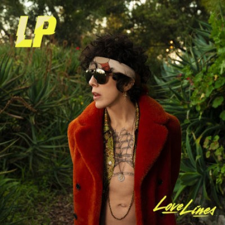 LP - Love Lines CD - (EE Version)