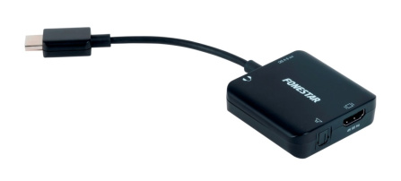 Fonestar FO-442HA - HDMI audio extractor