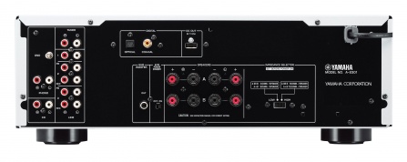 Zesilovač Yamaha A-S301 Black