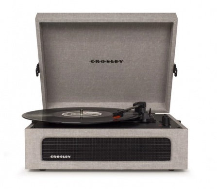 Crosley Voyager Grey