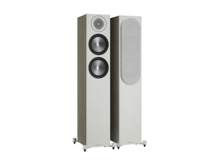 Monitor Audio Bronze 200 Urban Grey - studio