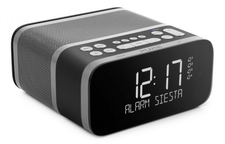 Pure Siesta S6 Graphite