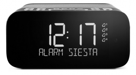 Radiobudík Pure Siesta S6 Graphite