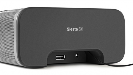 Radiobudík Pure Siesta S6 Graphite