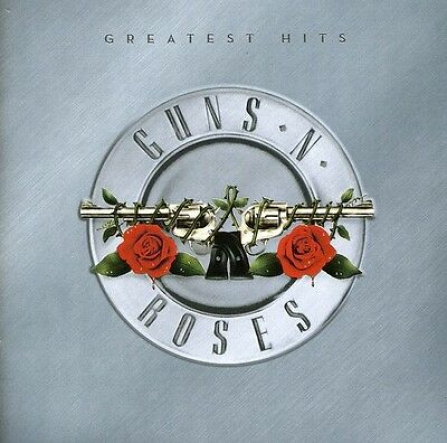 Guns N´ Roses - Greatest Hits 2LP