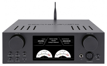 cocktailAudio HA500H Black