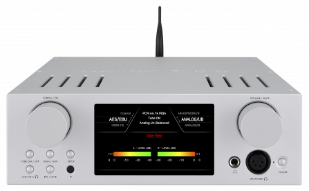 cocktailAudio HA500H Silver
