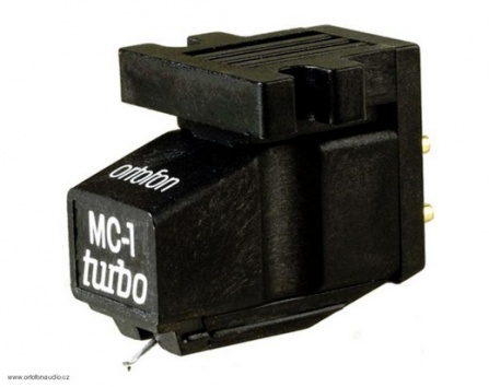 Vložka Ortofon High Output MC-1 Turbo