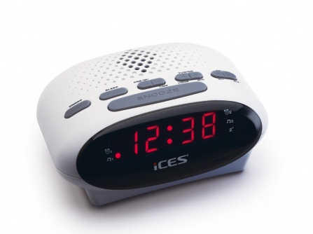 Lenco ICR-210 White