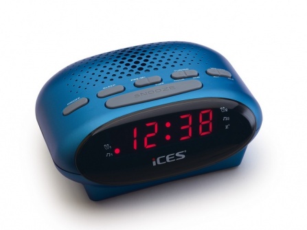 Lenco ICR-210 Blue