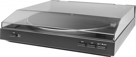Gramofon Dual DT 210 USB + Reproduktory AQ M 25 multimedia