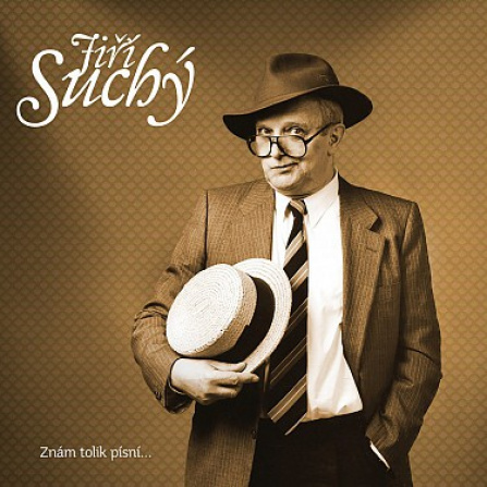 Jiří Suchý - Znám tolik písní... LP