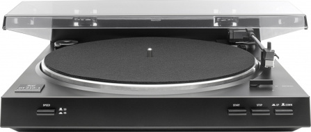Gramofon Dual DT 210 USB + Reproduktory AQ M 25 multimedia