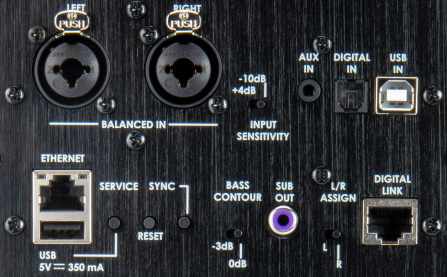 Aktivní monitory JBL 4329P černá