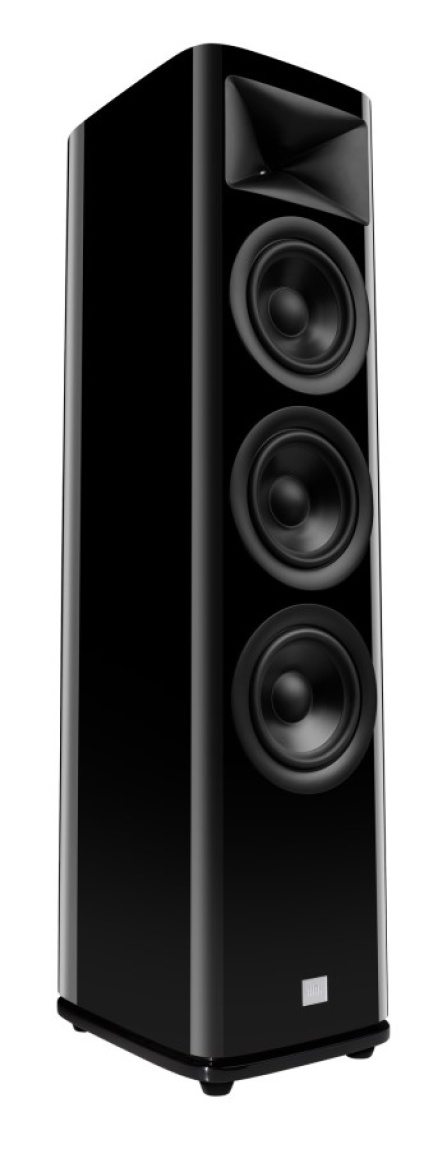Reproduktory JBL HDI-3600 piano black