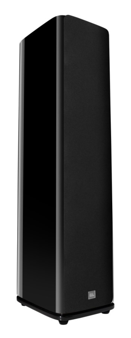 Reproduktory JBL HDI-3600 piano black
