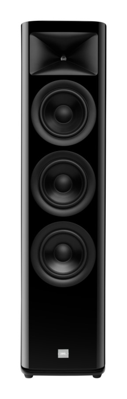 Reproduktory JBL HDI-3600 piano black