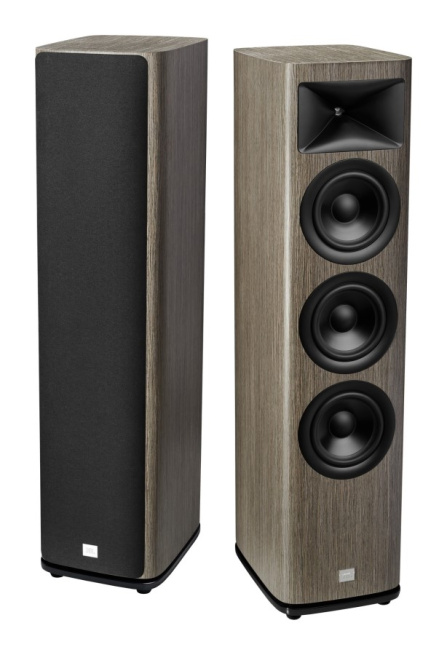 JBL HDI-3600 - šedý dub