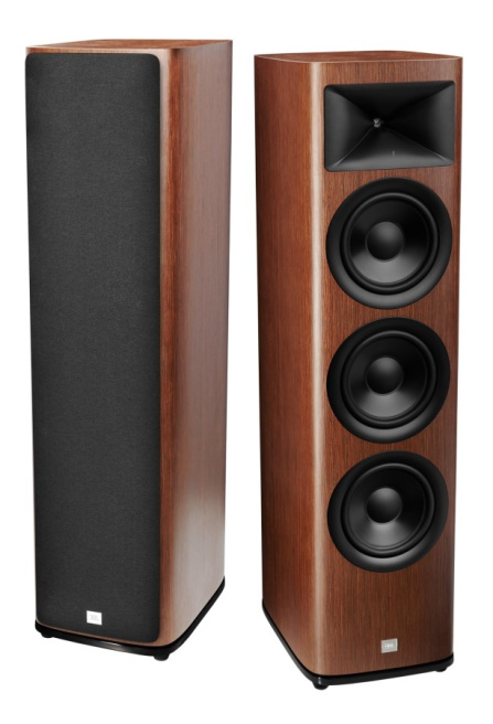 JBL HDI - 3800 - ořech