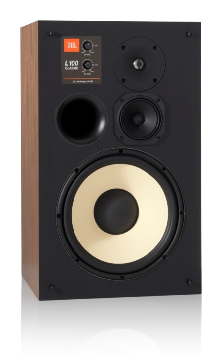 Reproduktory JBL L100 CLASSIC černé