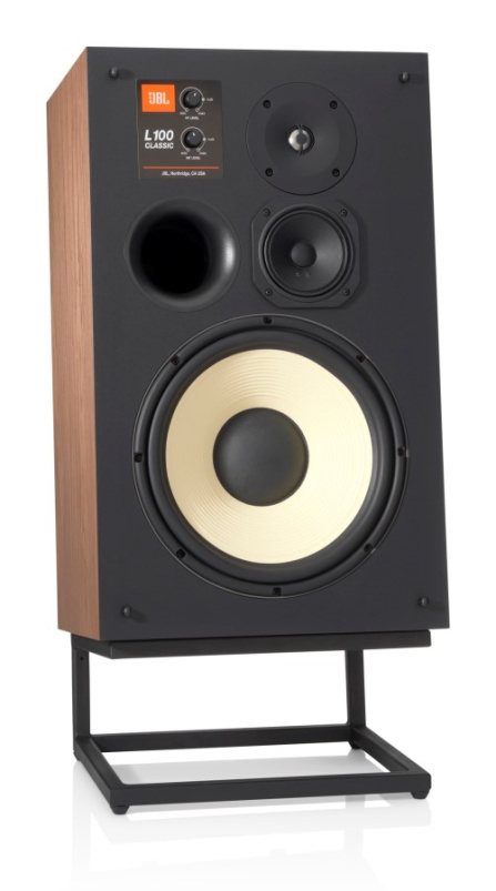 Reproduktory JBL L100 CLASSIC černé
