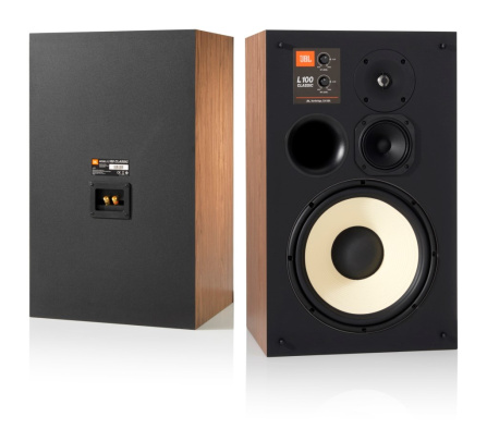 Reproduktory JBL L100 CLASSIC černé