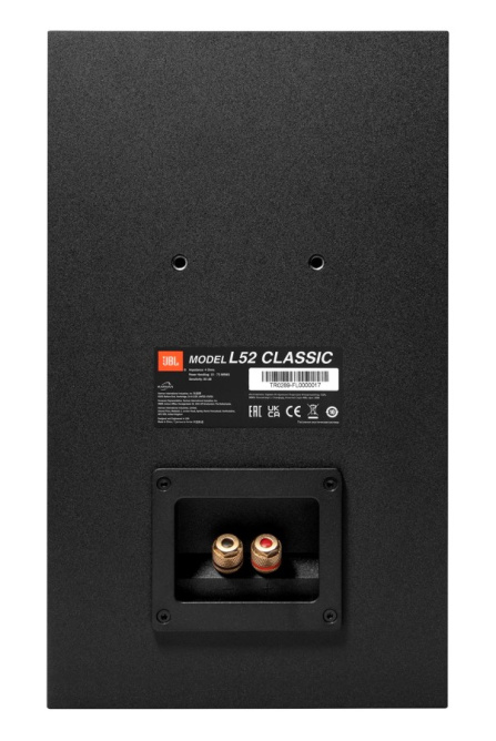 Reproduktory JBL L52 CLASSIC černé