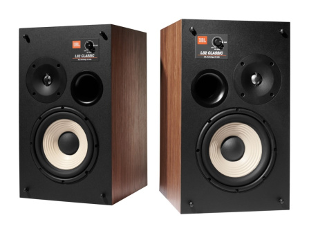 Reproduktory JBL L82 CLASSIC černé