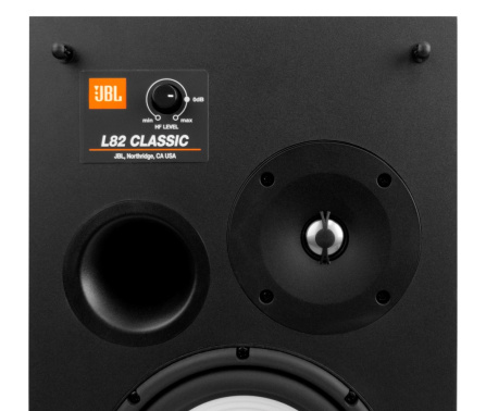 Reproduktory JBL L82 CLASSIC černé