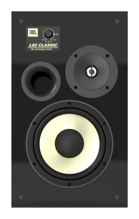 Reproduktory JBL L82 CLASSIC Black Edition