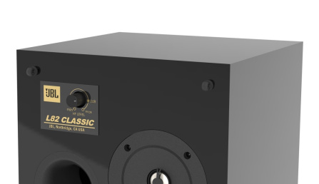 Reproduktory JBL L82 CLASSIC Black Edition
