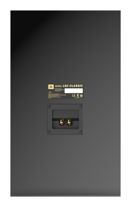 Reproduktory JBL L82 CLASSIC Black Edition