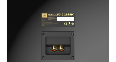 Reproduktory JBL L82 CLASSIC Black Edition
