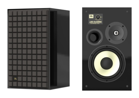 JBL L82 CLASSIC Black Edition - 2-pásmové vintage reprosoustavy