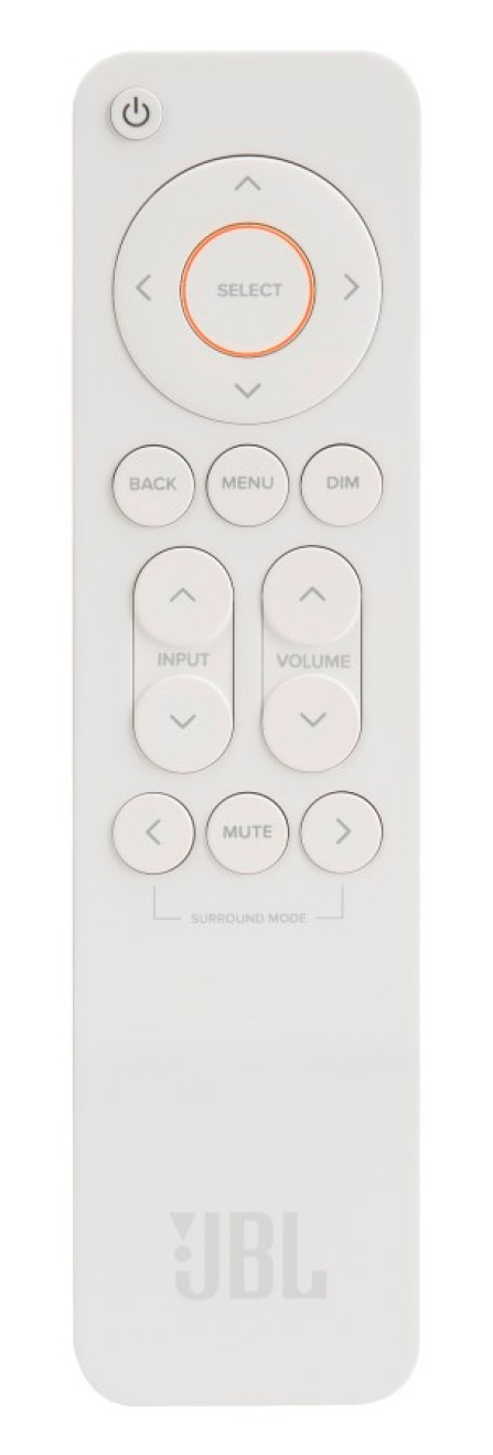 AV reciver JBL MA310 - bílá