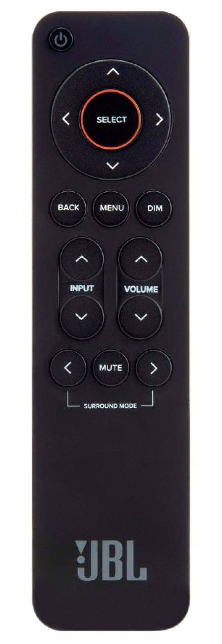 AV reciver JBL MA310 - černá