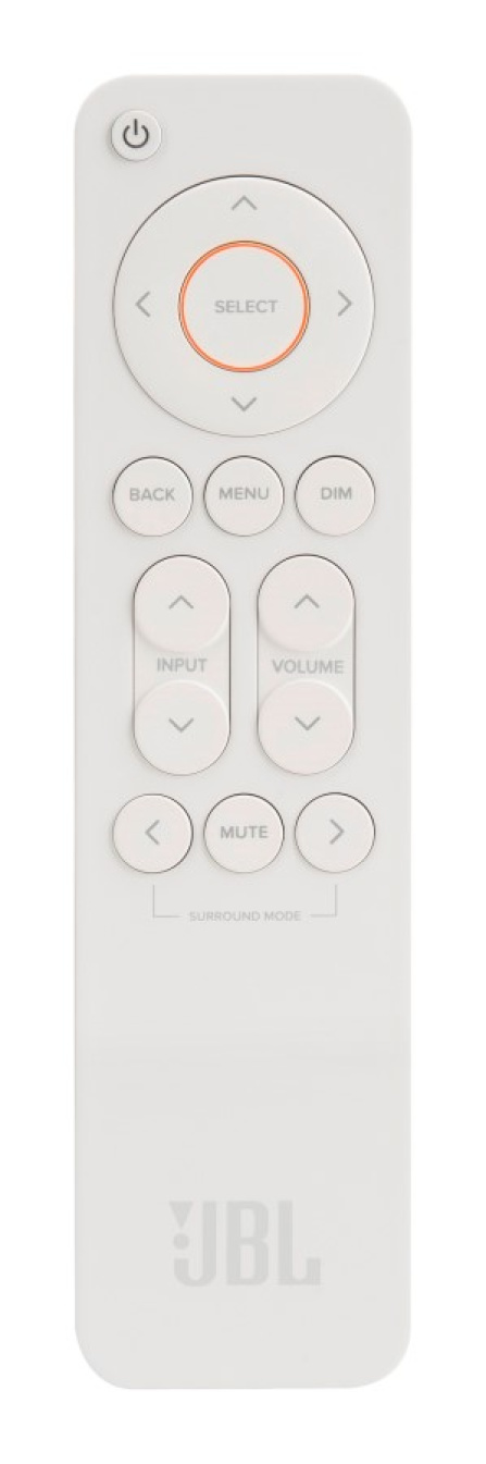 AV reciver JBL MA510 - bílá