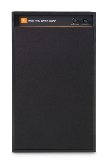 JBL Premium 4312G BLK - 3-pásmový monitor