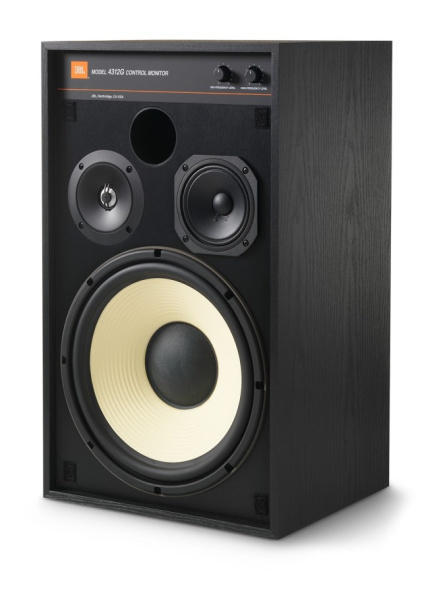 JBL Premium 4312G BLK - 3-pásmový monitor