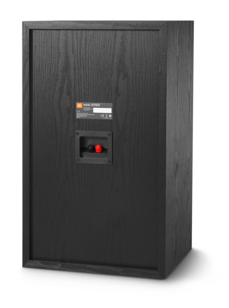 JBL Premium 4312G BLK - 3-pásmový monitor