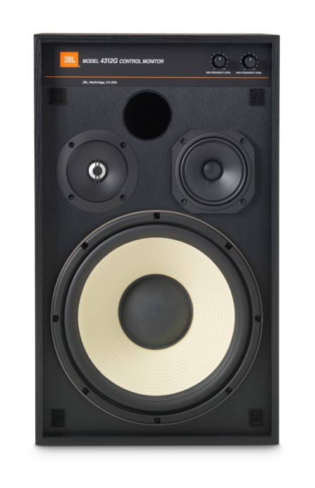 JBL Premium 4312G BLK - 3-pásmový monitor