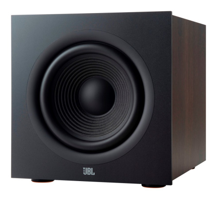 Aktivní subwoofer JBL Stage 200P - černý