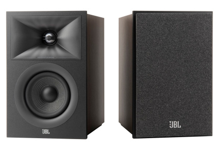 Regálová reprosoustava JBL Stage 240B - černá