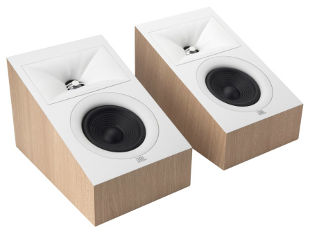 JBL Stage 240H - Dolby Atmos - bílé