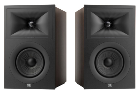 Regálová reprosoustava JBL Stage 250B - černá