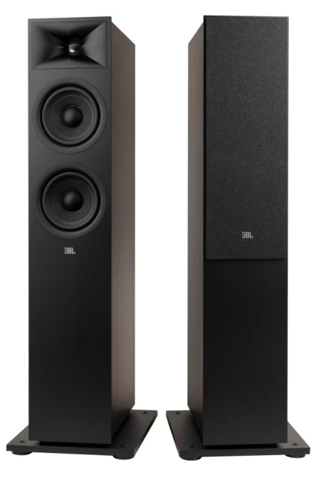 Sloupová reprosoustava JBL Stage 260F - černá